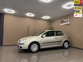 Volkswagen Golf 1.6 FSI Turijn * Dealer onderhouden / Airco / Cruise control / NL Auto + NAP *