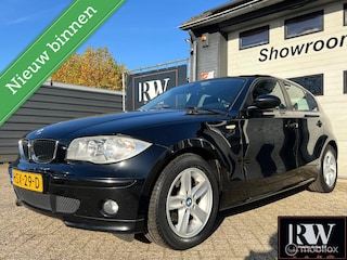 BMW 116i *AIRCO*NIEUWE APK* 2 SLEUTELS*