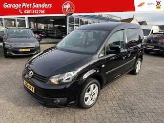 Volkswagen Caddy 1.2 TSI Jako-o I Stoelverw. I Airco I LM- Velgen I 1e Eigenaar I