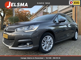 Citroën C4 130pk PT Feel Collection Aut., Trekhaak | Clima | Pdc