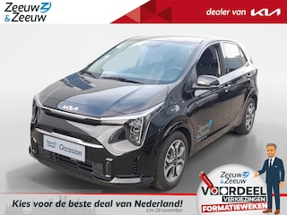 Kia Picanto 1.0 DPI ExecutiveLine Fabrieksgarantie 18-07-2032 t/m + 3x 1 jaar (max. 150.000 km)* | NAP