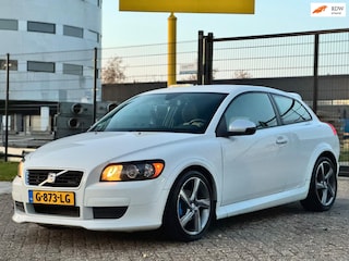 Volvo C30 1.6|R-DESIGN|AIRCO|CRUISE|XENON|HALFLEDER