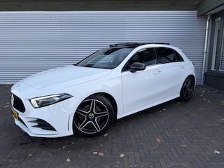 Mercedes-Benz A-klasse 180 Business Solution AMG