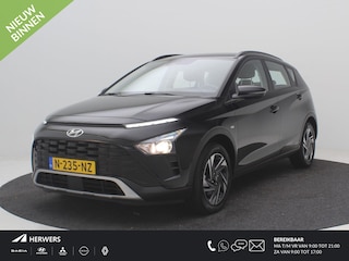 Hyundai Bayon 1.0 T-GDI Comfort Smart / Dealeronderhouden / Navigatie / Achteruitrijcamera / Cruise Control / Apple Carplay / Parkeersensoren / LMV / 5 Jaar Fabrieksgarantie / Android Auto / NL Auto /