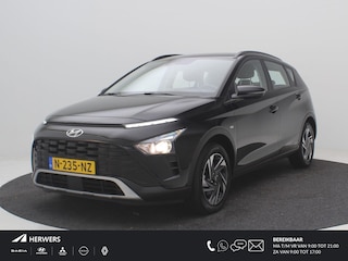 Hyundai Bayon 1.0 T-GDI Comfort Smart / Dealeronderhouden / Navigatie / Achteruitrijcamera / Cruise Control / Apple Carplay / Parkeersensoren / LMV / 5 Jaar Fabrieksgarantie / Android Auto / NL Auto /
