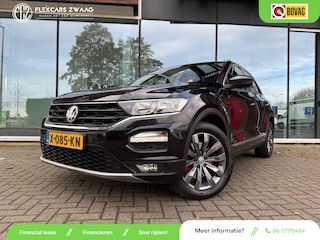 Volkswagen T-Roc 1.5 TSI Sport - Automaat - Pano/schuifdak - Navi - Parkeerhulp
