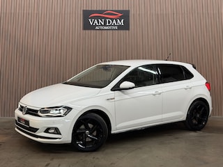 Volkswagen Polo 1.0 TSI R-Line 2018 DSG LED CRUISE CAR-PLAY CAMERA