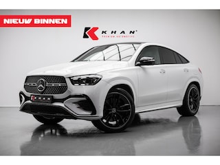 Mercedes-Benz GLE Coupé 400 e 4MATIC AMG Line |Pano|360 Camera|Burmester|HUD|VOLL!