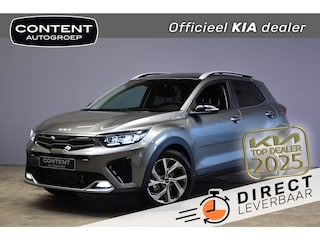 Kia Stonic 1.0 T-GDi MHEV 100pk GT-Line DIRECT LEVERBAAR