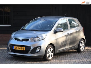 Kia Picanto 1.0 CVVT ComfortLine Airco/CD/Elek-Pakket/Apk 11-2026