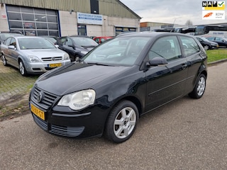 Volkswagen Polo 1.2-12V Optive 3-deurs Airco Bj:2007 NAP!