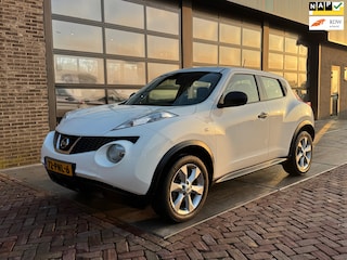 Nissan Juke 1.6 Visia | Airco | Radio | elektrisch pakket |