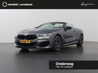 BMW M850i xDrive | M-Sport | BMW Laserlicht | Bowers & Wilkins | Stoel/Stuur en nekverwarming | Adaptieve Cruise Control | Adaptief Onderstel | Stoelventilatie | 360 Camera | CraftedClarity | SoftClose | Apple CarPlay/Android Auto |