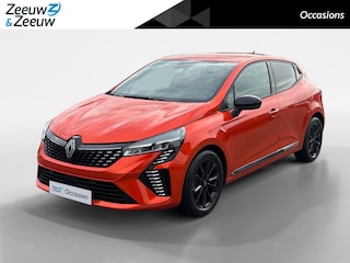 Renault Clio 90PK TCe GPF Techno | 9,3" Navi | Camera | Parkeersensoren | Cruise Control | Climate Control | Licht & Regen Sensor | Apple CarPlay/Android Auto | Full LED | Lichtmetalen Velgen |
