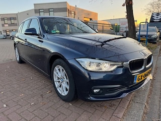 BMW 3-serie Touring 316d Corporate Lease Essential Automaat Airco/ECC,Navigatie,Half Leder EXPORT PRIJS