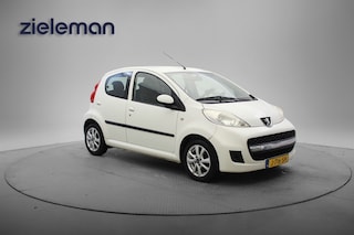 Peugeot 107 1.0 12V XR 5 Deurs - Airco, Toerenteller, Lichtmealen Velgen