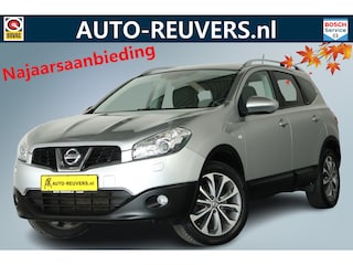 Nissan Qashqai 2.0 Connect Edition 4WD 7 Persoons / Panorama / Xenon / Clima / Navi / Cam