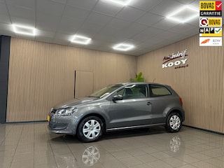 Volkswagen Polo 1.2 Easyline * 61.895 km + NAP / Goed onderhouden / NL Auto *