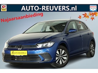 Volkswagen Polo 1.0 TSI Move / LED / Navi / CarPlay / Clima / Cruisecontrol