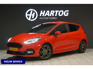 Ford Fiesta 1.0 EcoBoost Hybrid ST-Line X