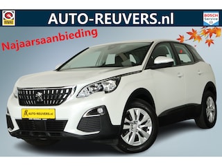 Peugeot 3008 1.2 PureTech Active / Navi / CarPlay / Cruisecontrol / Trekhaak
