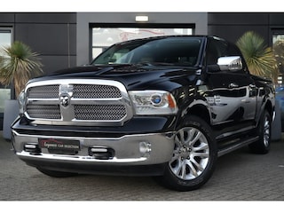 Dodge Ram 1500 5.7 V8 Quad Cab 6'4 Longhorn Edition 402pk Panoramadak/Trekhaak/Camera