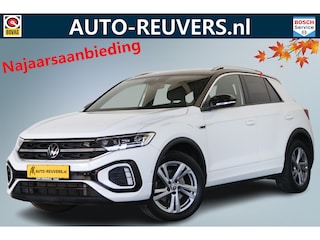 Volkswagen T-Roc 2.0 TSI 4Motion R-Line / IQ-Light / ACC / Cam / CarPlay / Navi