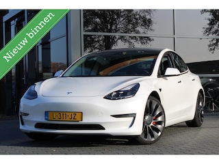 Tesla Model 3 Performance AWD 75 kWh
