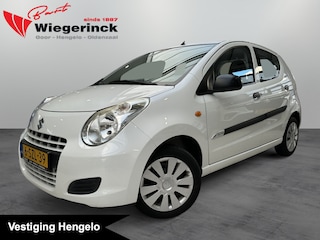 Suzuki Alto 1.0 Comfort [EERSTE EIGENAAR I ALL SEASON BANDEN I BLUETOOTH I