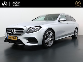 Mercedes-Benz Estate 200 Business Solution AMG | Panorama - Schuifdak | Sfeerverlichting | Memory Seats | 360° Camera | Multibeam LED Koplampen