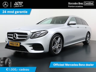 Mercedes-Benz Estate 200 Business Solution AMG | Panorama - Schuifdak | Sfeerverlichting | Memory Seats | 360° Camera | Multibeam LED Koplampen