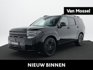 Hyundai Santa Fe 1.6 T-GDI PHEV Black Line 4WD 7p. | Stoelverkoeling | Stoelverwarming | Adaptieve Cruise Control | 360 Camera | Climate Control