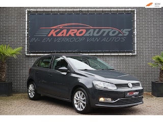 Volkswagen Polo 1.2 TSI Highl Cruise Clima Elek R Stoelv Pdc