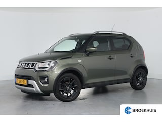 Suzuki Ignis 1.2 Smart Hybrid Select | Dealer Onderhouden! | Navi | Airco | DAB | Camera | Lichtmetalen Velgen