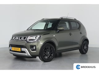 Suzuki Ignis 1.2 Smart Hybrid Select | Dealer Onderhouden! | Navi | Airco | DAB | Camera | Lichtmetalen Velgen