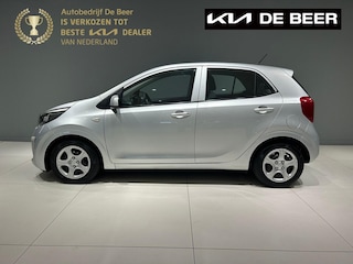 Kia Picanto 1.0 MPi 67pk 4-zits EconomyPlusLine