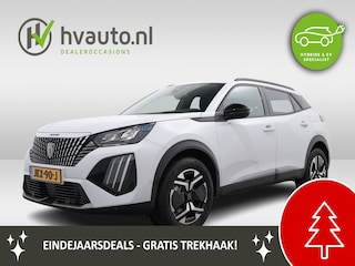 Peugeot 2008 1.2 HYBRID 145PK ALLURE E-DCS6 | Verw. Stoelen | Camera | Carplay