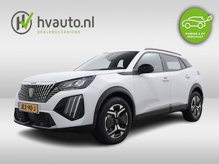 Peugeot 2008 1.2 HYBRID 145PK ALLURE E-DCS6 | Verw. Stoelen | Camera | Carplay