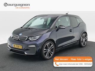 BMW i3 S 120Ah 42 kWh 183 Pk | Harman Kardon | Adaptive Cruise | Camera | CarPlay | LED | Stoel Verwarming | Bluetooth | 20 Inch
