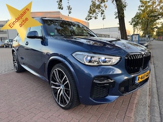 BMW X5 xDrive45e High Executive M-Sport Airco/ECC,Leder,Pano,HUD,Camera