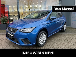Seat Ibiza 1.0 EcoTSI Style 95 PK | LED Koplampen | Apple Carplay/Android Auto | Climate Control | Cruise Control | Parkeersensoren | Lichtmetalen velgen |