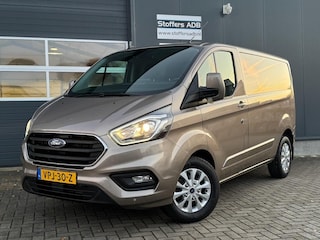 Ford Transit Custom 300 2.0 TDCI 130pk L1H1 Limited Automaat | CarPlay | Camera | Winterpack | Trekhaak | Bluetooth | Cruise | LM