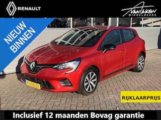 Renault Clio 1.0 TCe 90 Equilibre