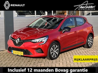 Renault Clio 1.0 TCe 90 Equilibre