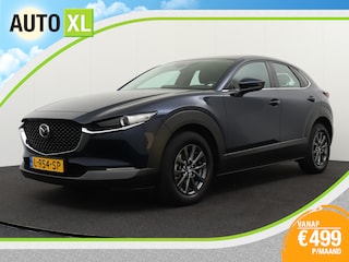 Mazda CX-30 2.0 123 PK Aut. Hybrid Comfort Head-up Display Dodehoek Adapt. Cruise