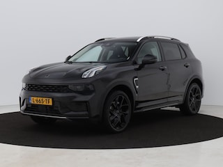 Lynk & Co 01 1.5 Plug-in Hybrid | BLACK | TREKHAAK | NLD AUTO