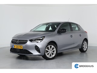 Opel Corsa 1.2 Elegance | Dealer Onderhouden! | Navi By App | BLIS | Cruise Control | LED | Camera | DAB | Parkeersensoren V+A | Clima