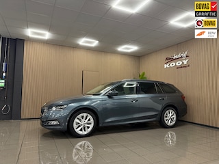 Skoda Octavia Combi 1.5 e-TSI Business Edition * Virtual cockpit / Trekhaak / LED / Stoelverwarming *