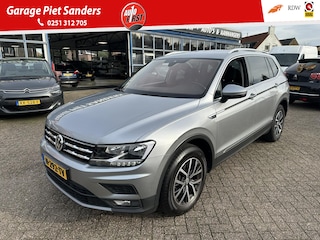 Volkswagen Tiguan 1.5 TSI I Clima I Elec. Trekhaak I Adap. cruise I Elec. achterklep I NL-Auto I