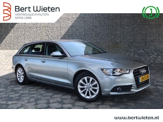 Audi A6 Avant 2.0 TFSI Bns Edition | Geen import | Leer | Navi | Cruise